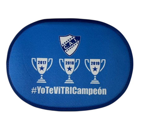 Individuales Tricampeon